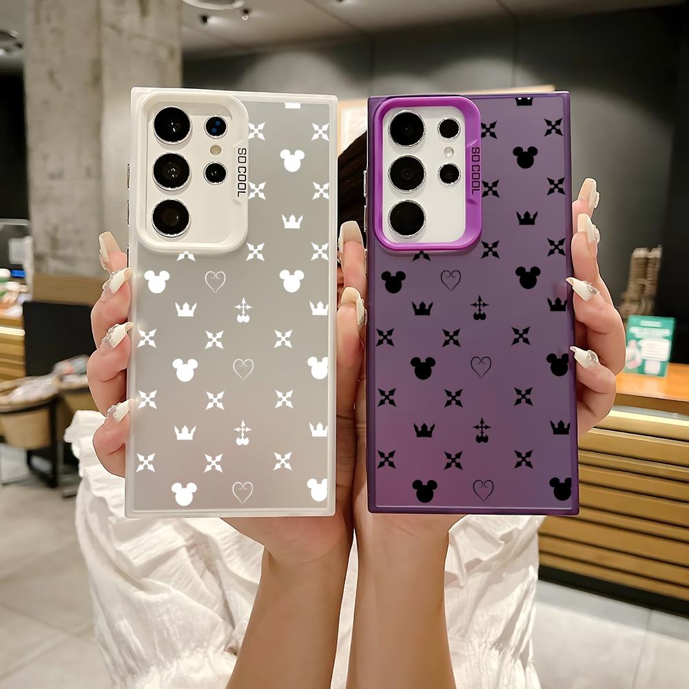 H&M Home Decor - Game K-Kingdom H-Hearts Phone Case For