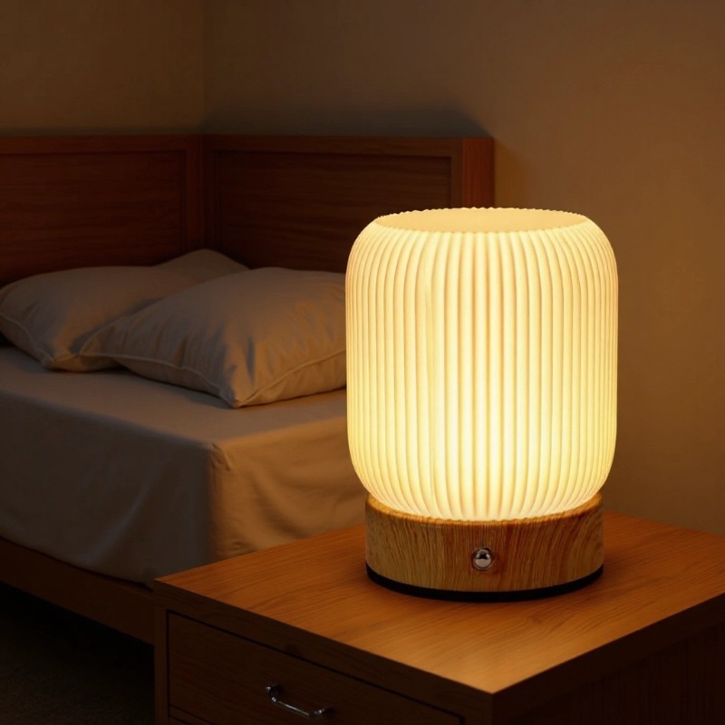 Home Decor Ikea - Night Light Touch Lamp for Bedrooms
