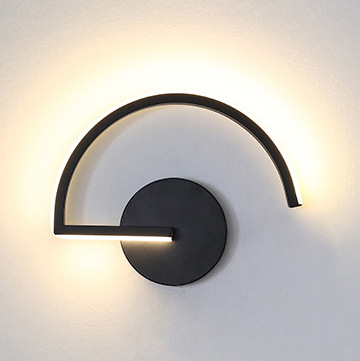 Home Decor Lamp - Modern Nordic LED Wall Lamp, Minimalist