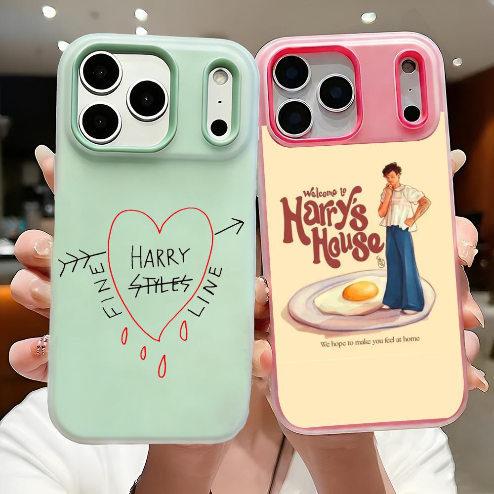 H&M Home Decor - Tour Music H-Harry StylesS Phone Case