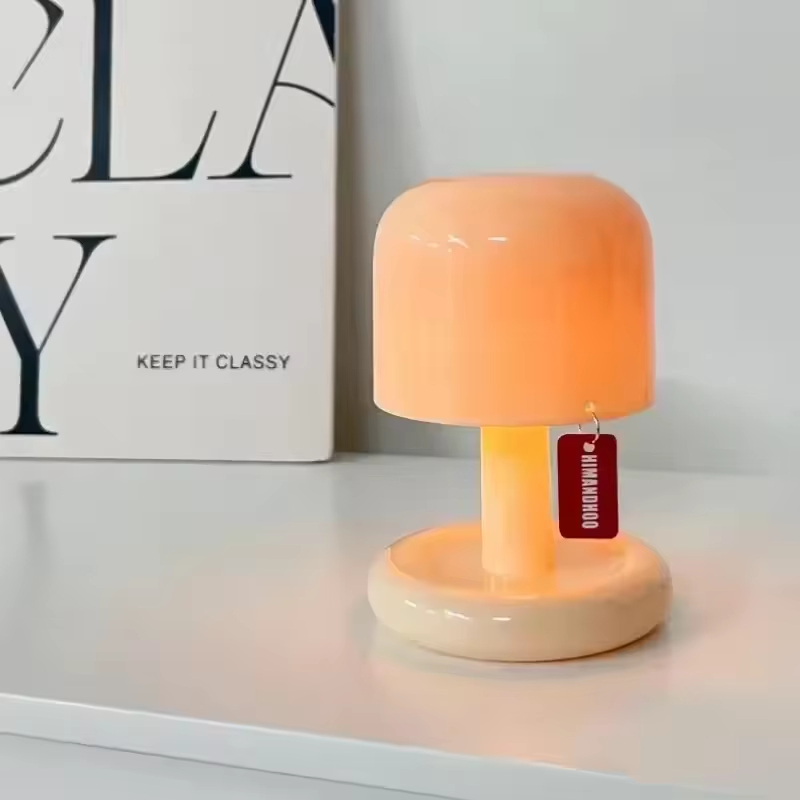 Home Decor Ikea - Mini Desktop Sunset Night Lamp Creative