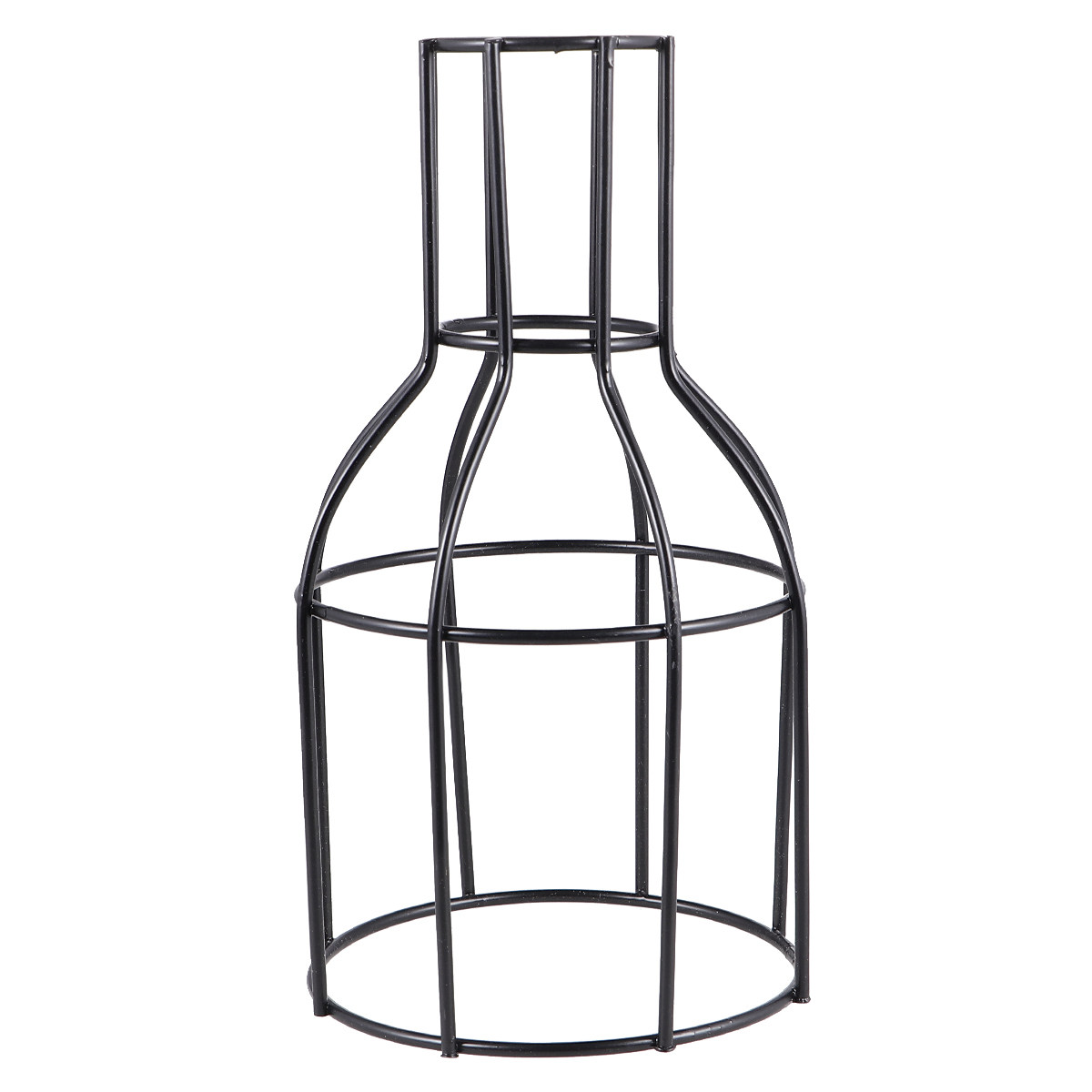 Home Decor Vase With Flowers - 1Pcs Hydroponics Long Neck Flower Vase