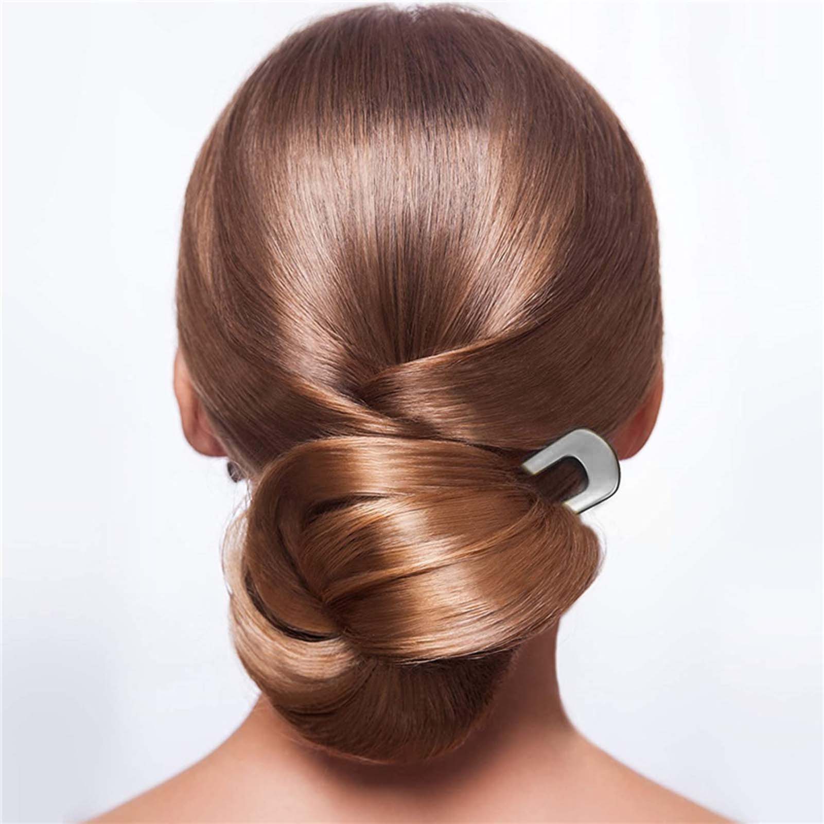 French U Shaped Hair Pins Vint - Home Decor Unique Items 评论和价格