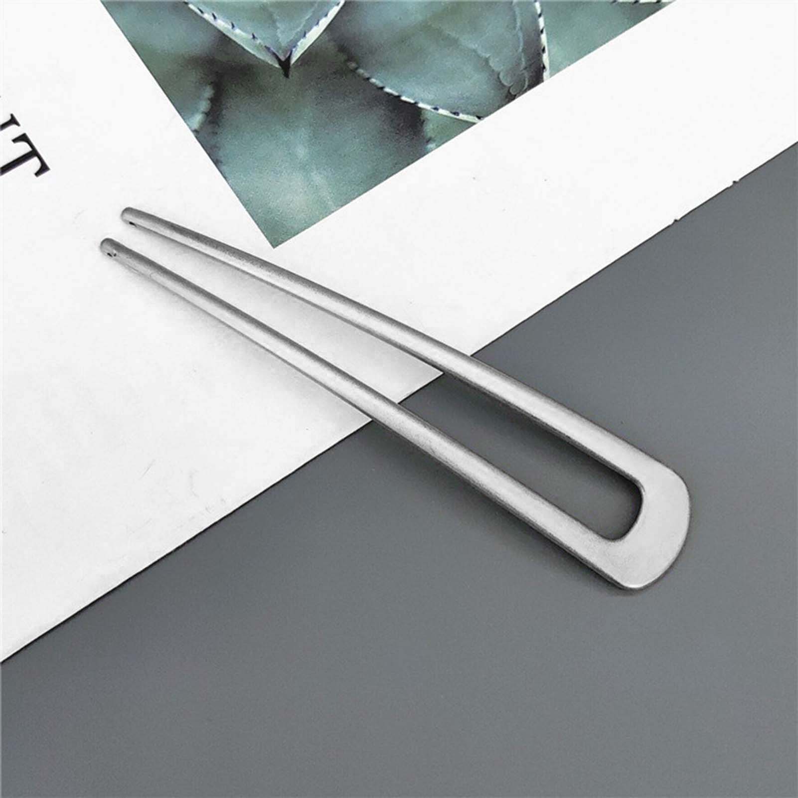 French U Shaped Hair Pins Vint - Home Decor Unique Items 评论和价格
