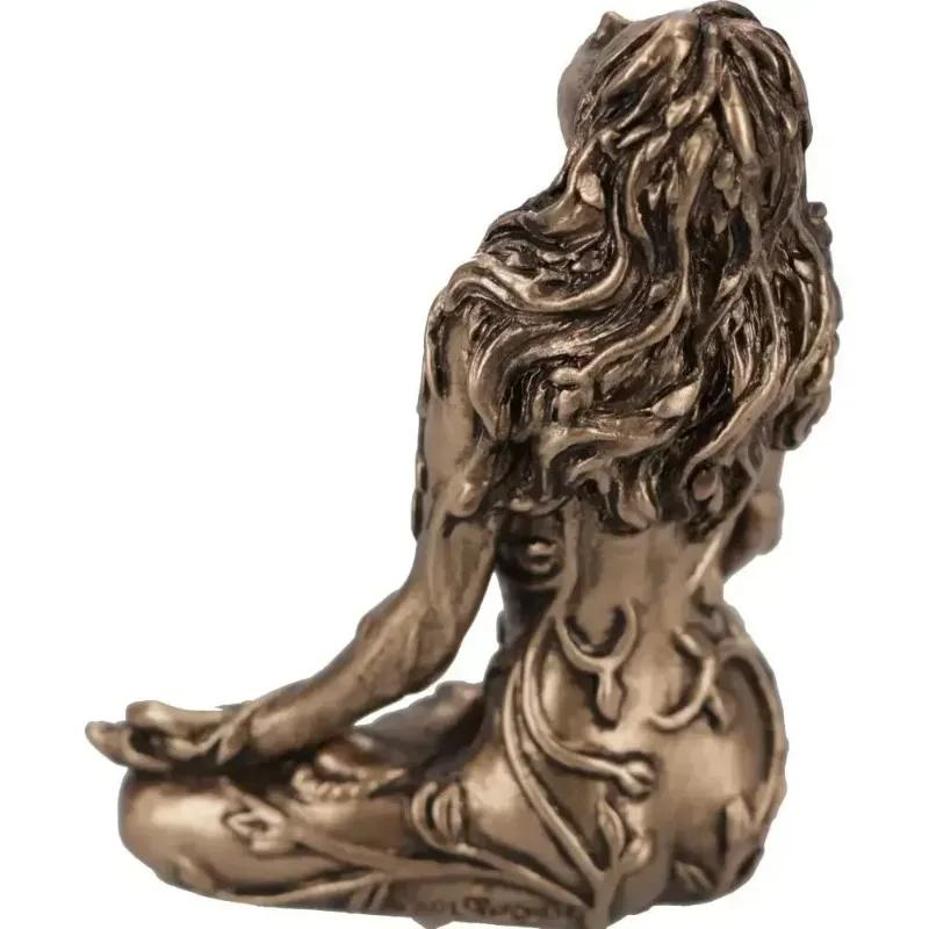 1 Pcs Mother Earth Statue Mini - Home Decor Quirky 评论和价格
