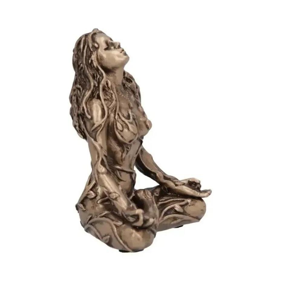 1 Pcs Mother Earth Statue Mini - Home Decor Quirky 评论和价格