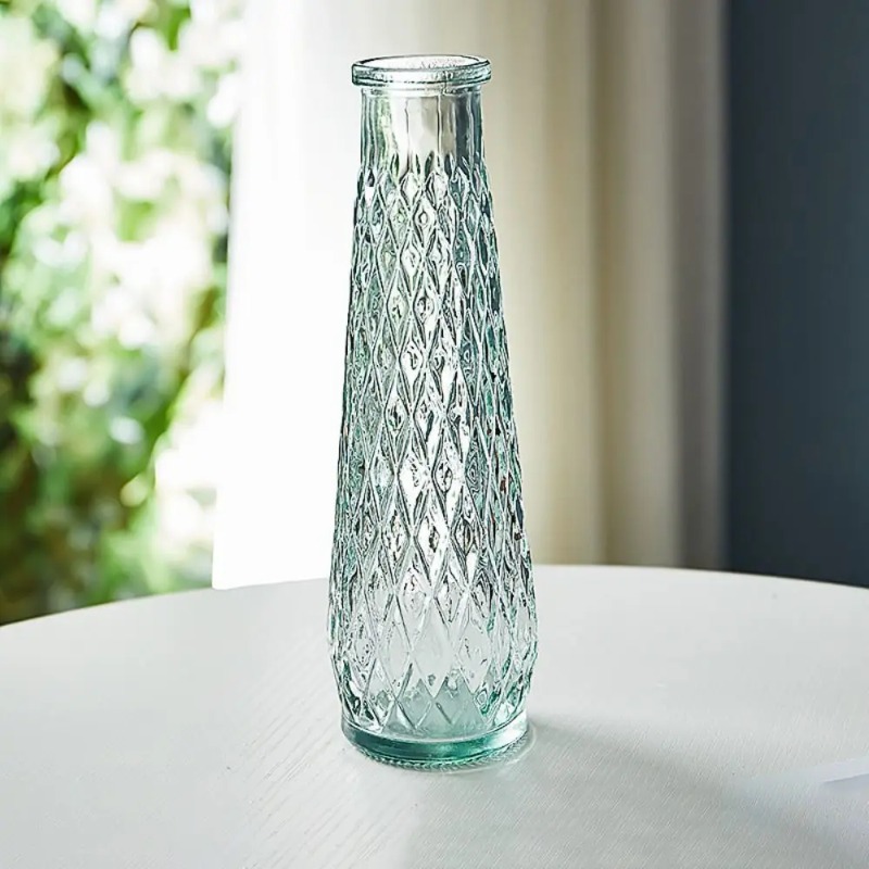 Simple Vintage Embossed Glass  - Home Decor Diy Ideas 评论和价格