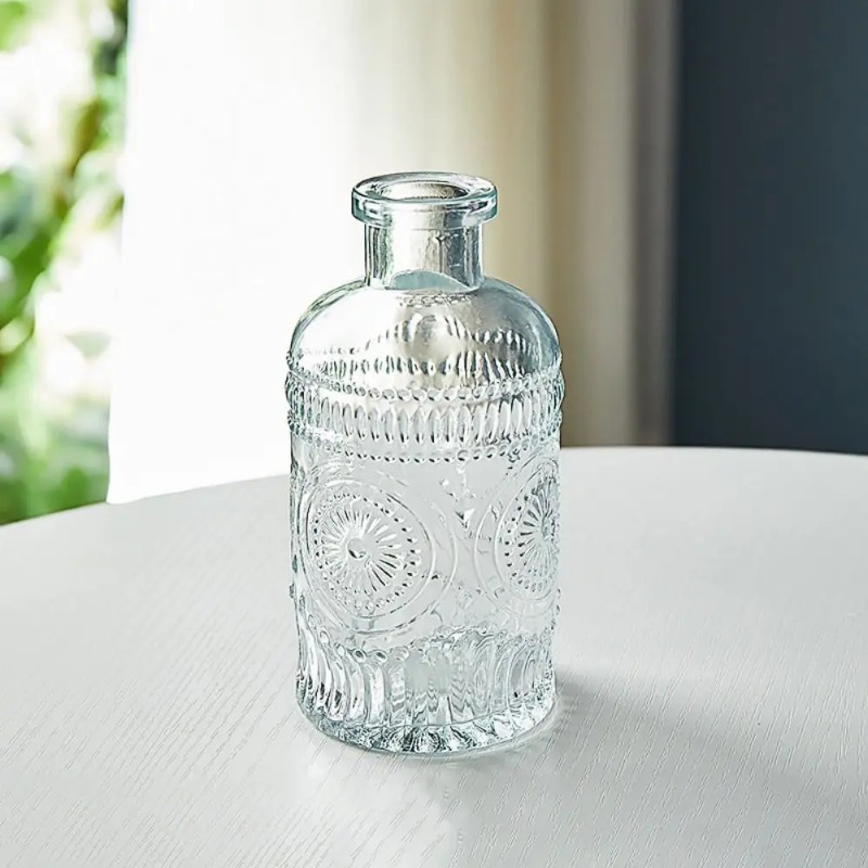 Simple Vintage Embossed Glass  - Home Decor Diy Ideas 评论和价格