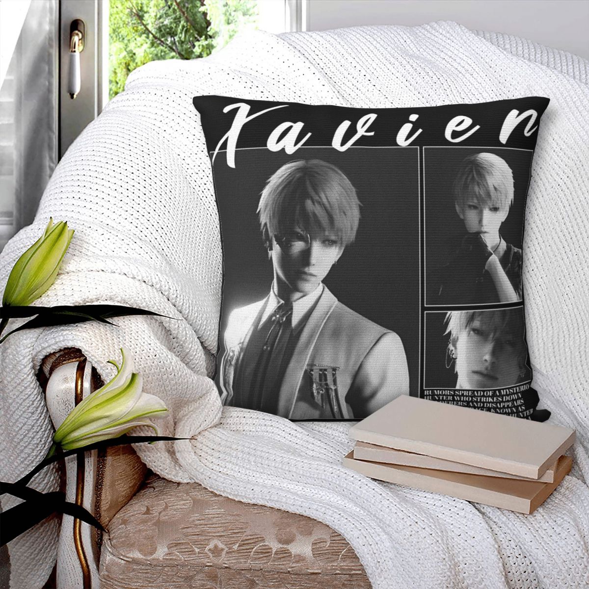 Xavier Love And Deepspace Pill - Xavier Home Decor 评论和价格