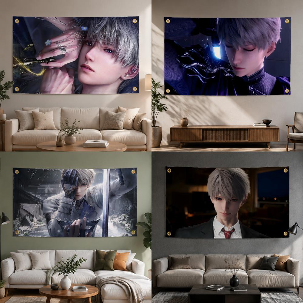 Character Xavier Love and Deep - Xavier Home Decor 评论和价格