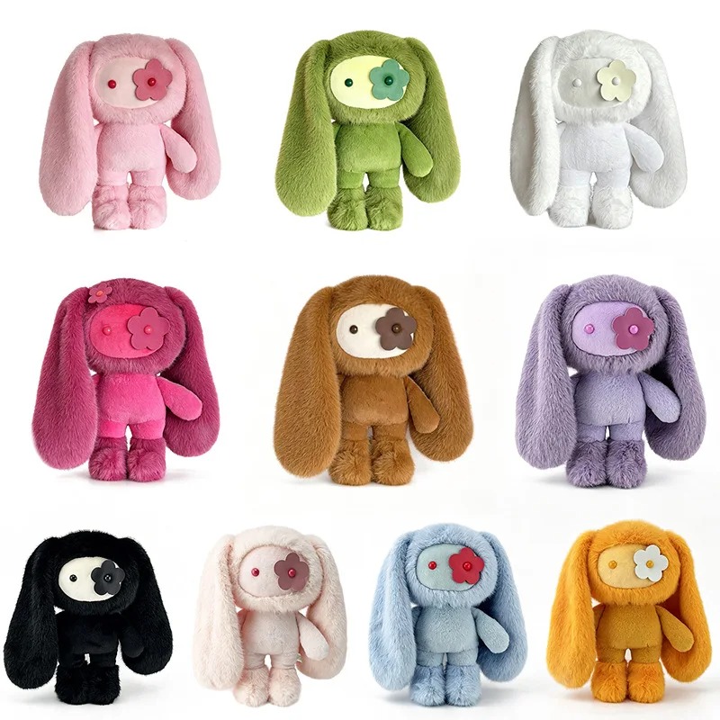 30cm Cute Juju Rabbit Plush  F - Home Decor Unique Items 评论和价格