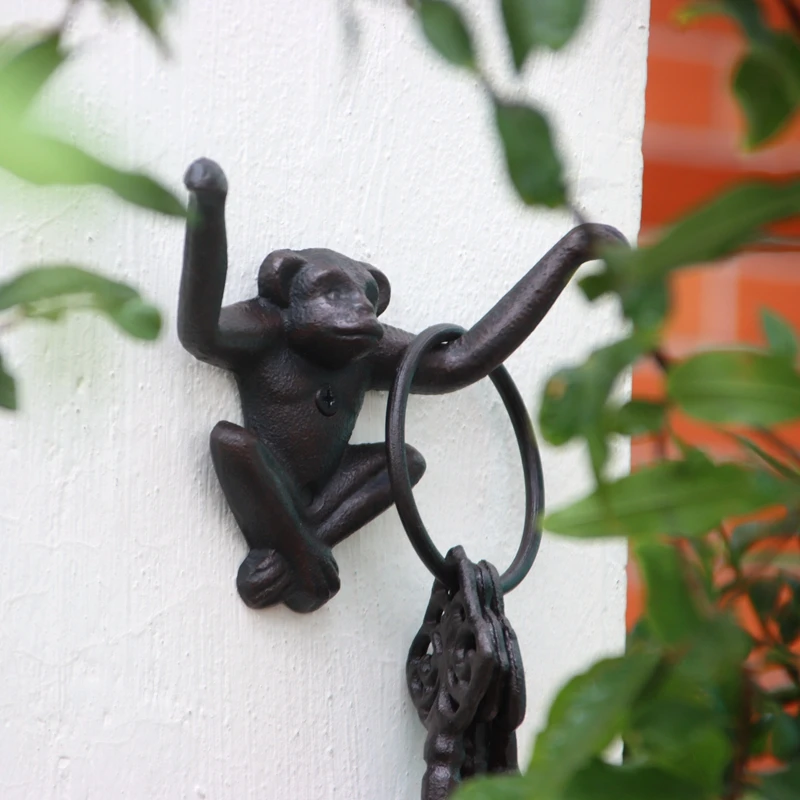 Creative Animal Monkey Decorat - Home Decor Ikea 评论和价格