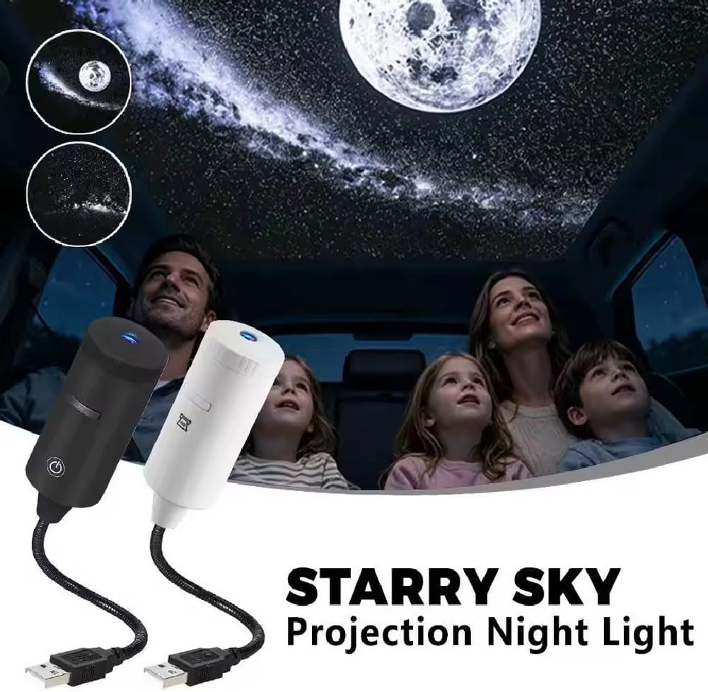 Galaxy Ambient Projector Lamp  - Home Decor Lamp 评论和价格