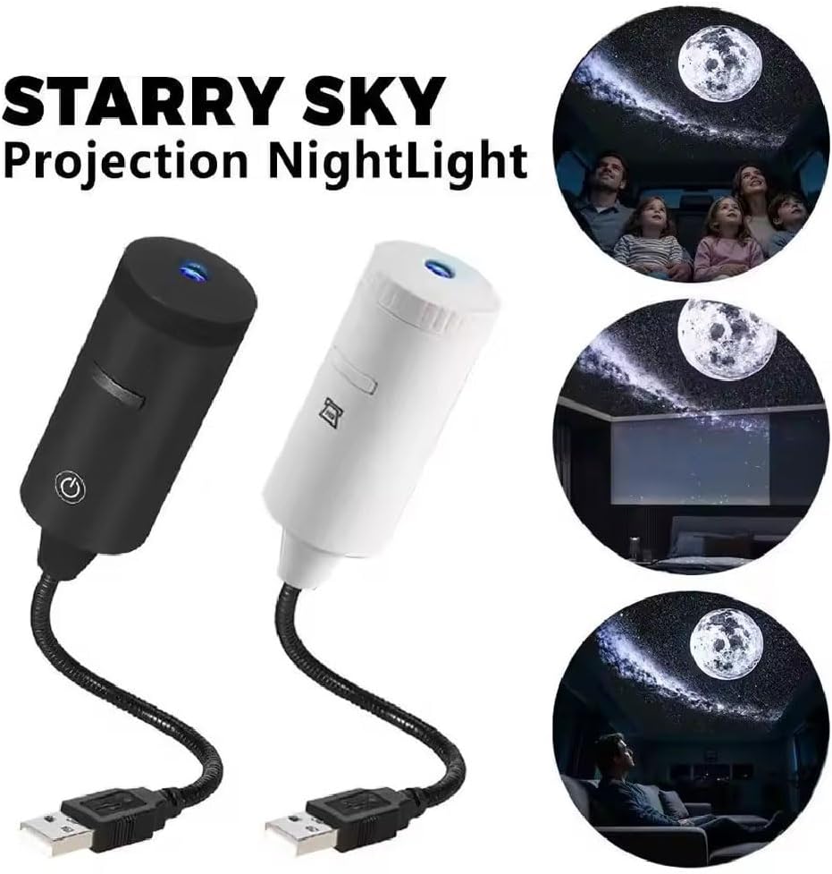 Galaxy Ambient Projector Lamp  - Home Decor Lamp 评论和价格