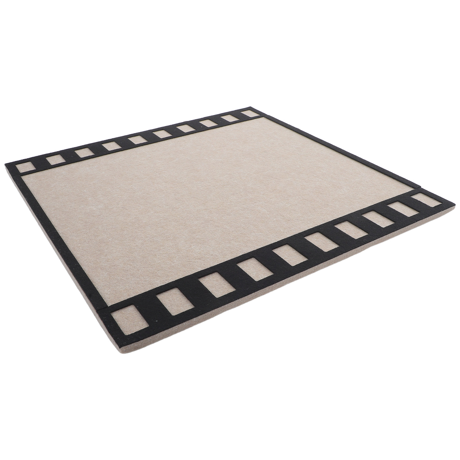 Felt Bulletin Board Small Film - Home Decor Vision Board 评论和价格