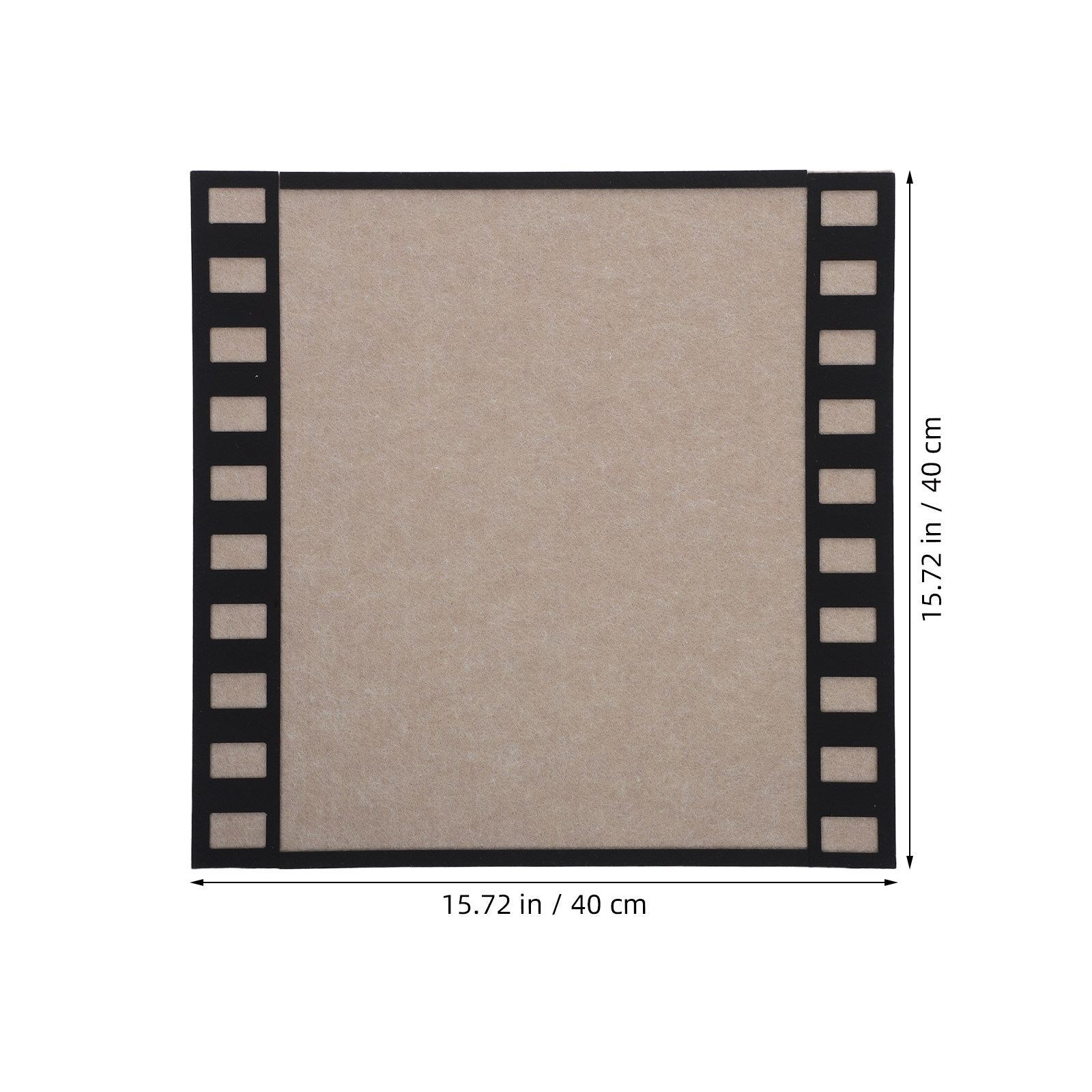 Felt Bulletin Board Small Film - Home Decor Vision Board 评论和价格