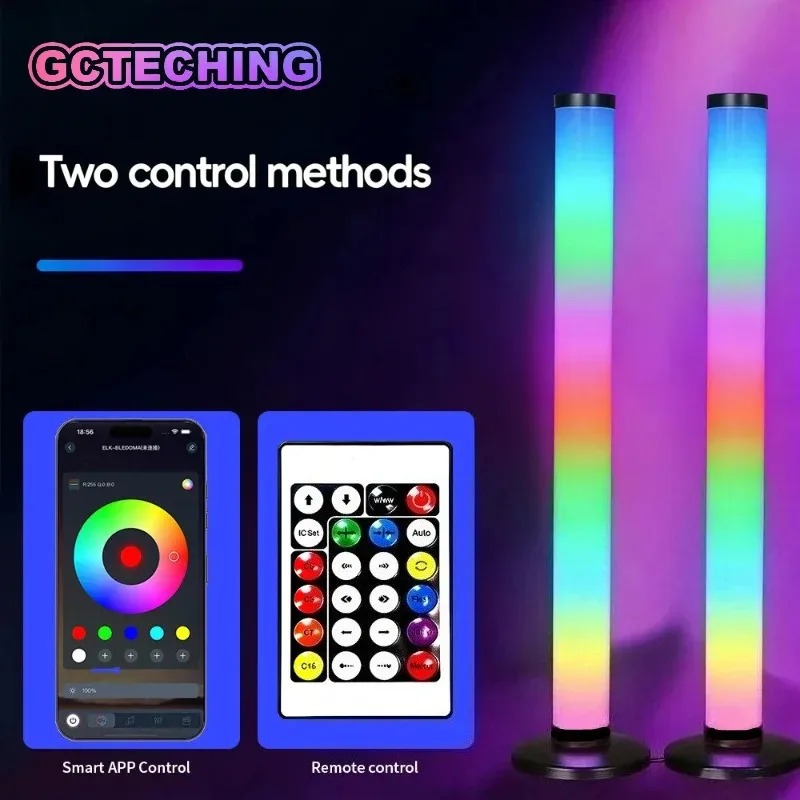 RGB LED Light Bar USB Powered, - Home Decor Lamp 评论和价格