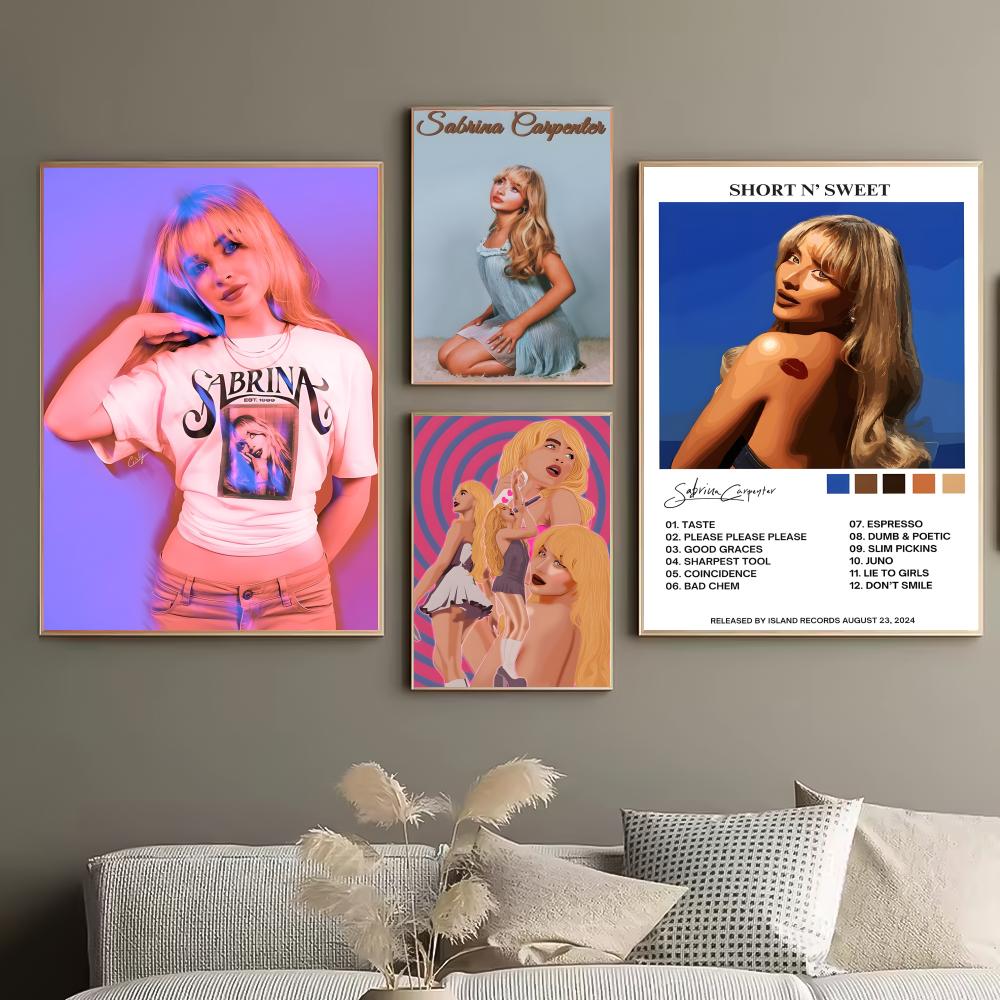 Singer S-Sabrina Carpenter Per - Home Decor Diy Ideas 评论和价格