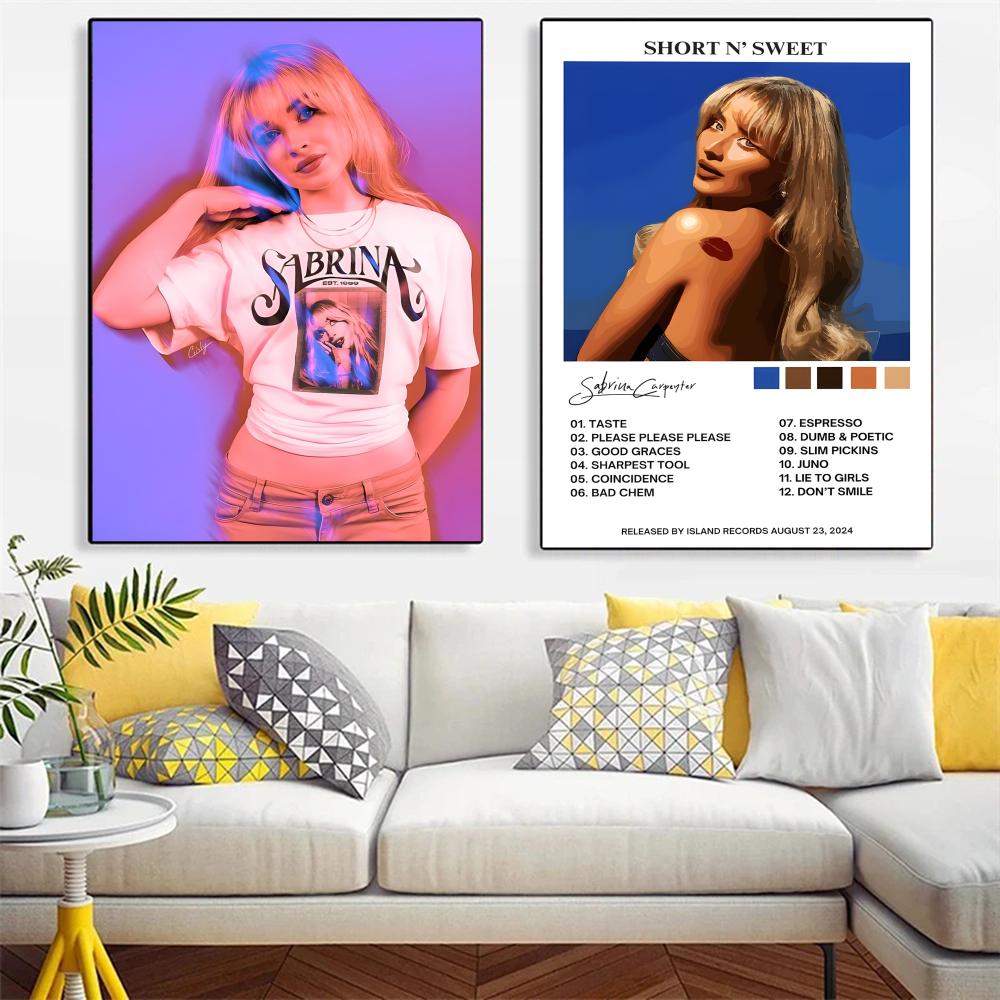 Singer S-Sabrina Carpenter Per - Home Decor Diy Ideas 评论和价格