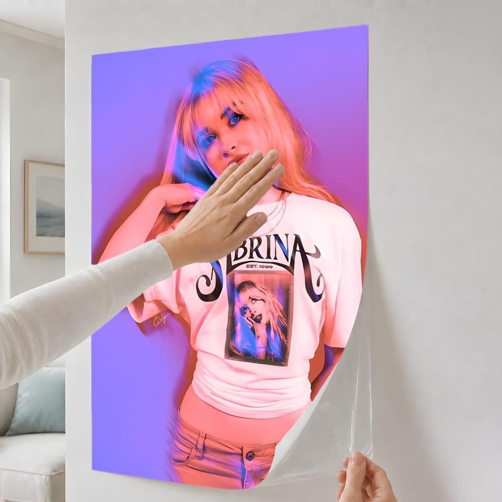 Singer S-Sabrina Carpenter Per - Home Decor Diy Ideas 评论和价格