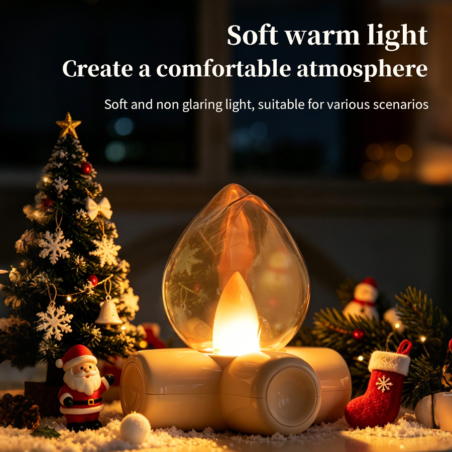 Mini Campfire Simulation Flame - Home Decor Ikea 评论和价格