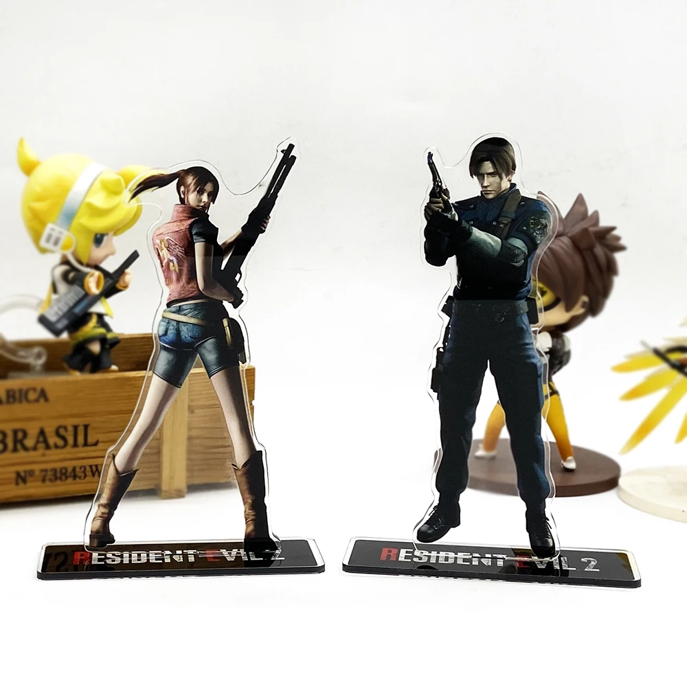 Leon·Scott Kennedy Claire Redf - Home Decor Y2K 评论和价格