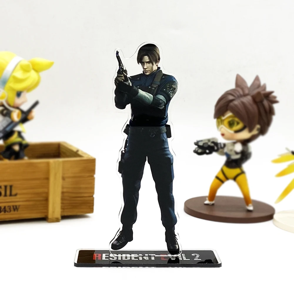 Leon·Scott Kennedy Claire Redf - Home Decor Y2K 评论和价格