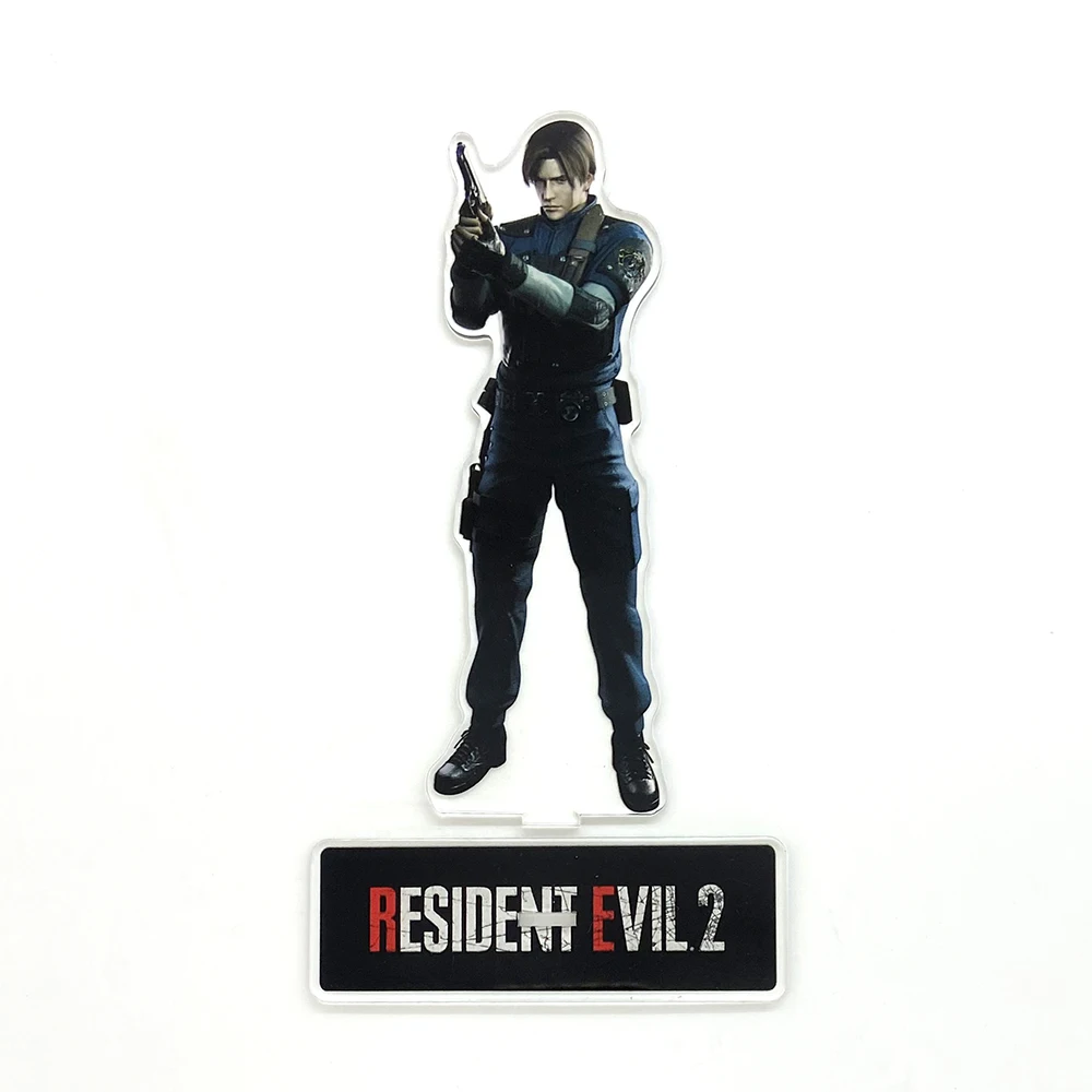 Leon·Scott Kennedy Claire Redf - Home Decor Y2K 评论和价格