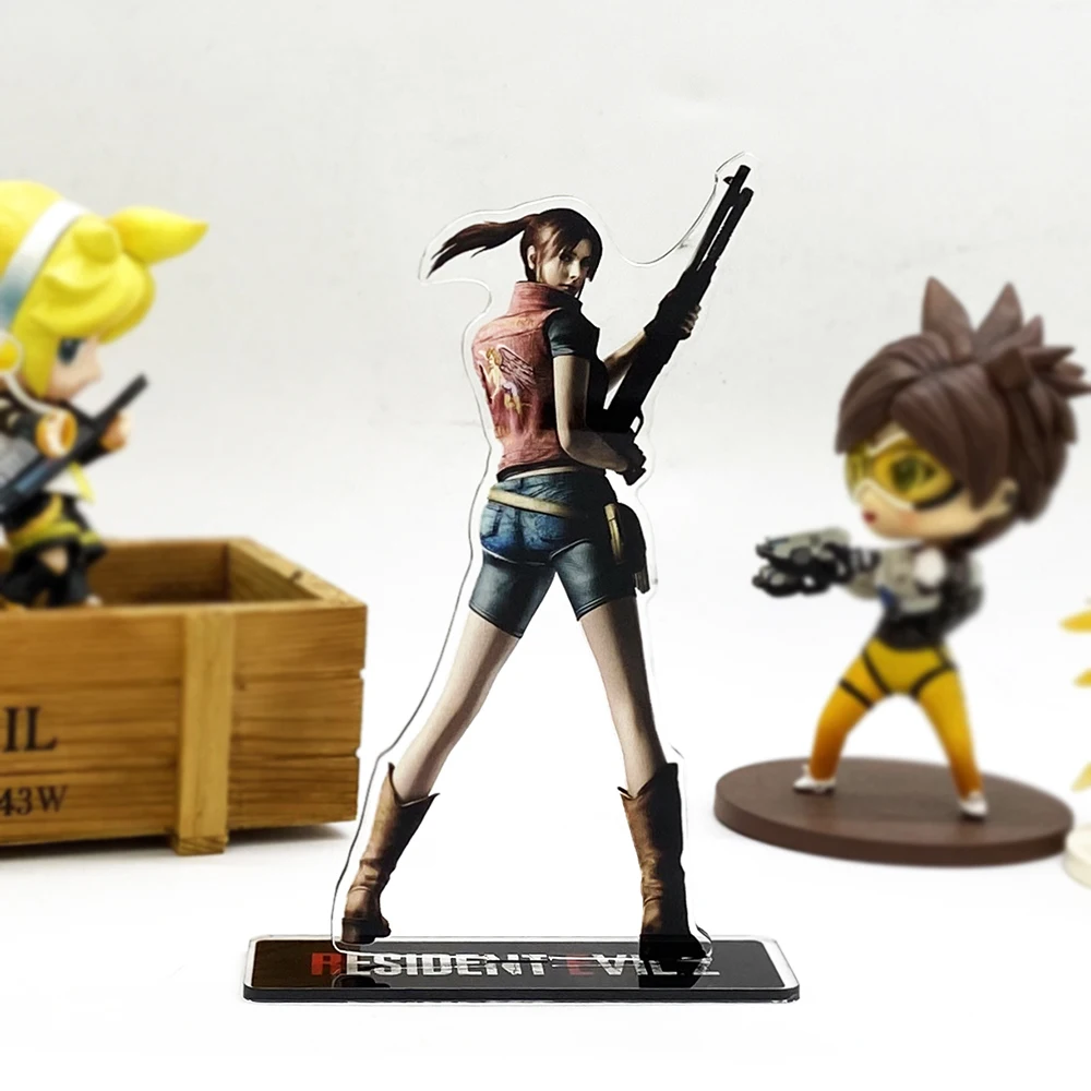 Leon·Scott Kennedy Claire Redf - Home Decor Y2K 评论和价格