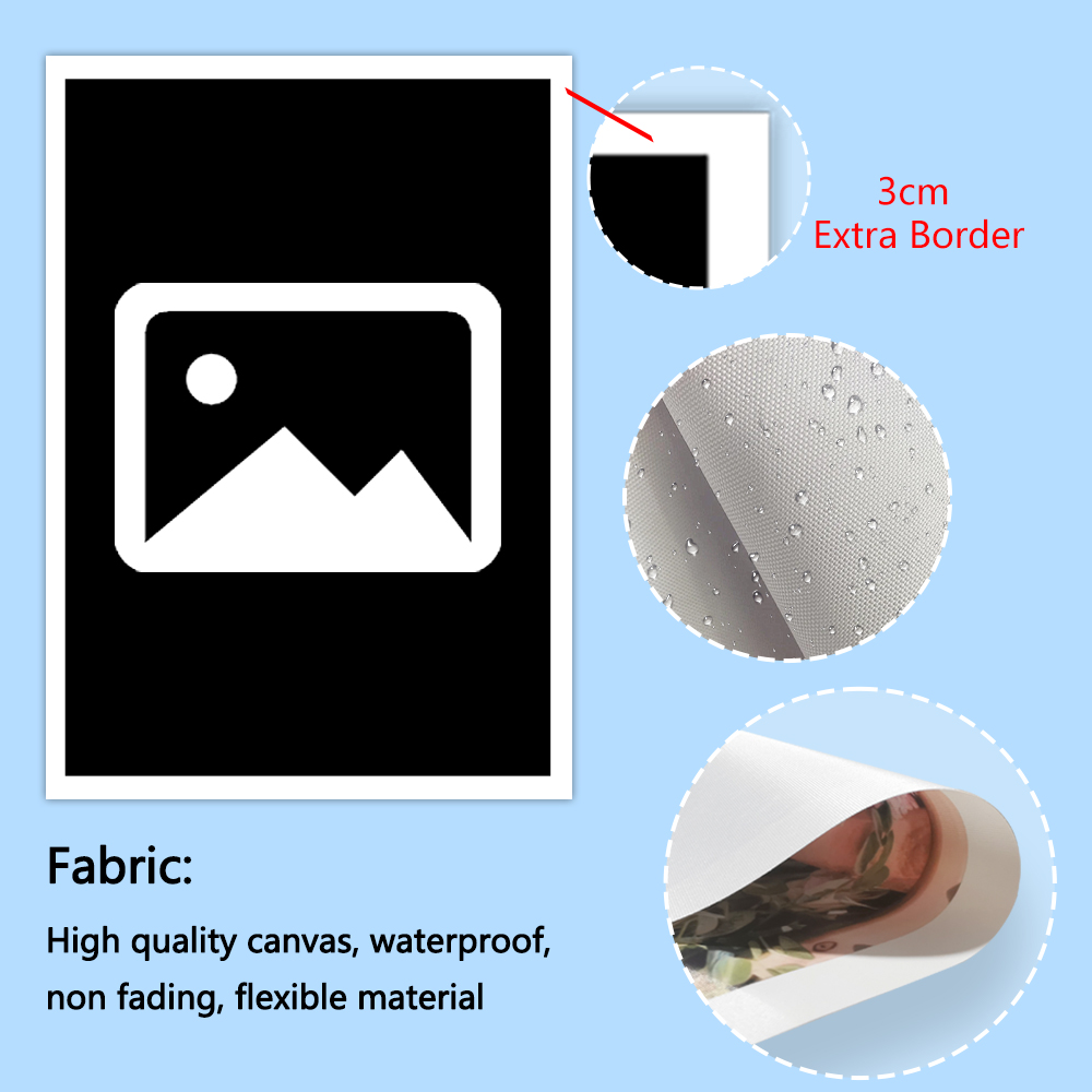 1Pc Personalized Custom Canvas - Home Decor Unique Items 评论和价格