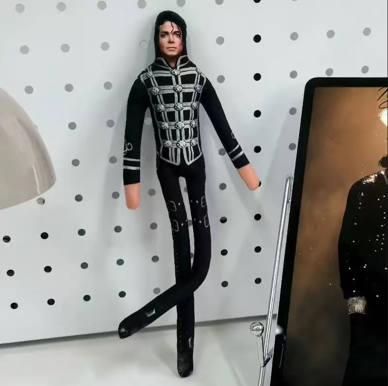 Michael Jackson Movable Joint  - Home Decor Unique Items 评论和价格