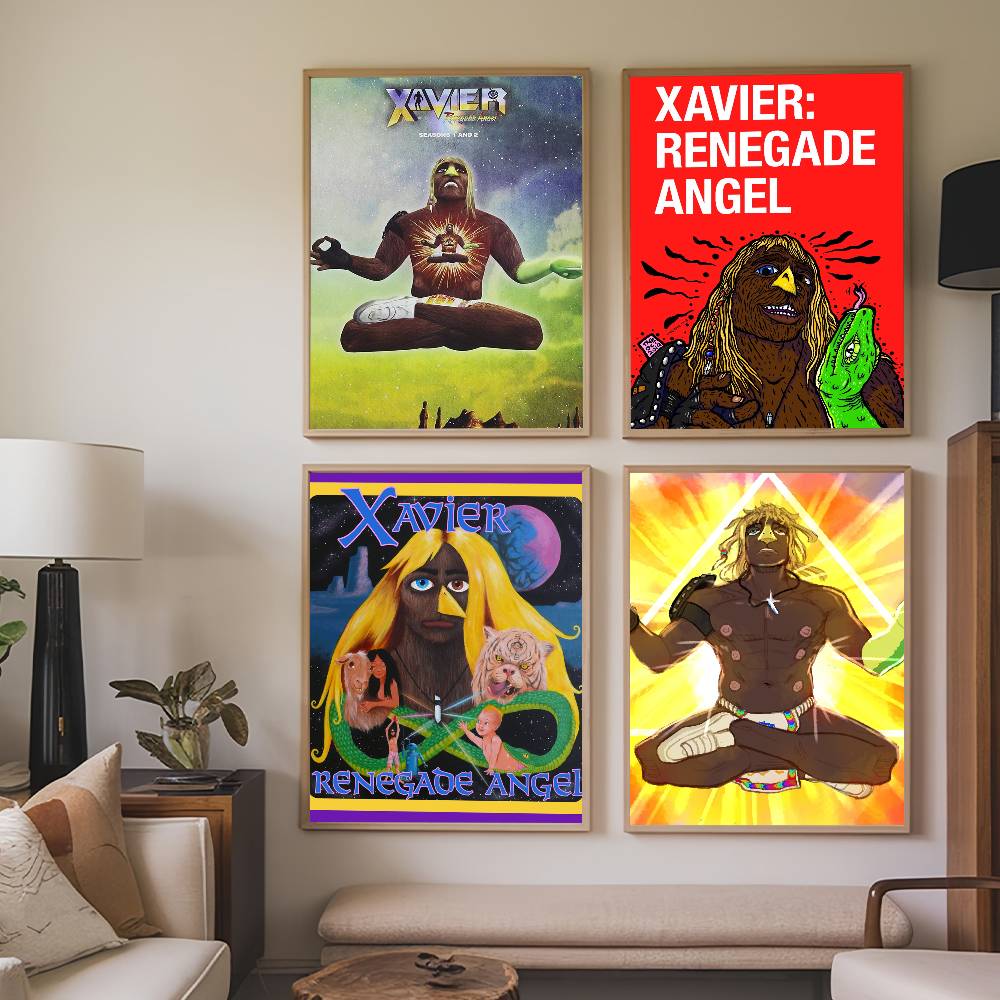 TV Show Xavier Renegade Angel  - Xavier Home Decor 评论和价格