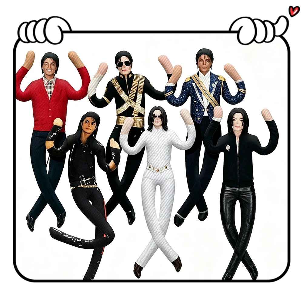 Michael Jackson Cosplay Prop D - Home Decor Niche 评论和价格
