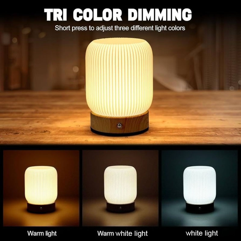 Night Light Touch Lamp for Bed - Home Decor Ikea 评论和价格