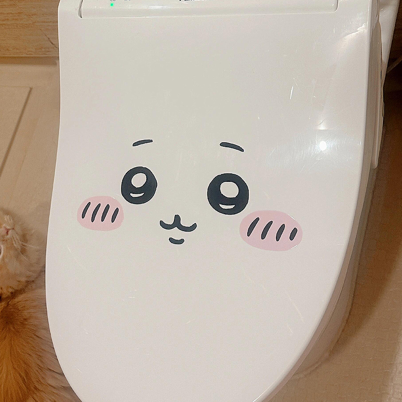 jiyi emoticon sticker air cond - Home Decor Painting 评论和价格
