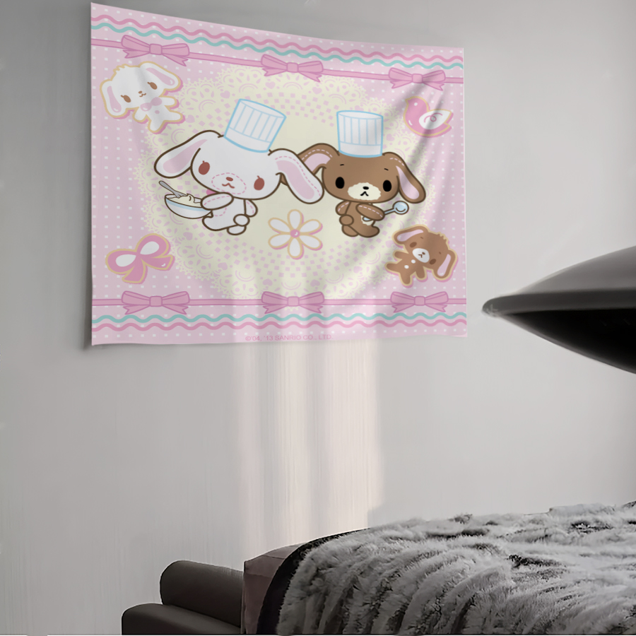 1PC Digital Printed Tapestry W - Aesthetic Tapestry 评论和价格