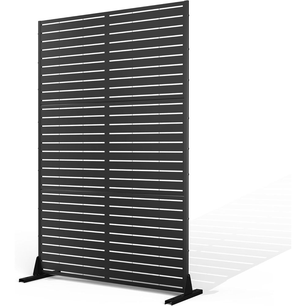 Metal Privacy Sn Outdoor reest - H&M Home Decor 评论和价格