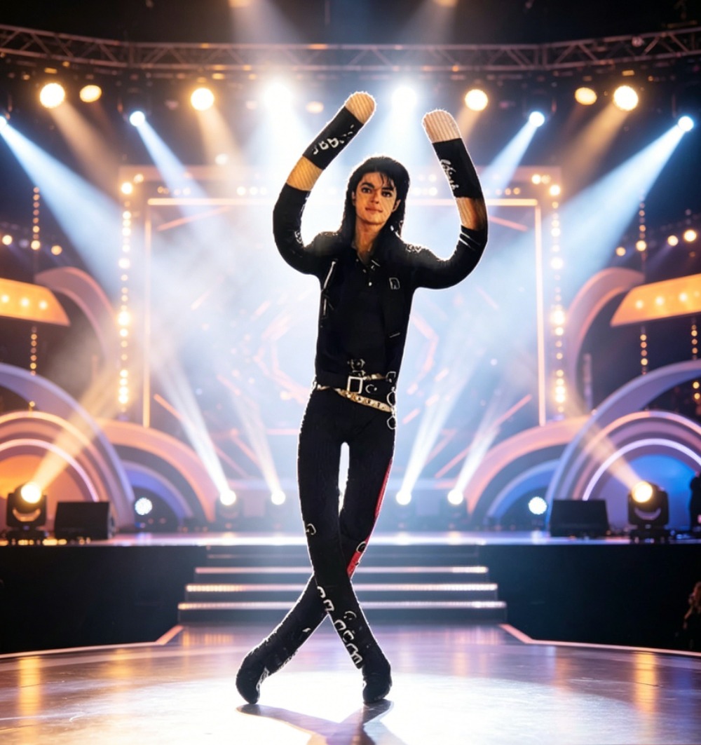 Michael Jackson Movable Joint  - Home Decor Unique Items 评论和价格