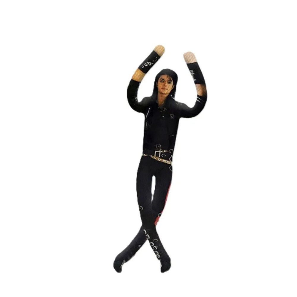 Michael Jackson Movable Joint  - Home Decor Unique Items 评论和价格