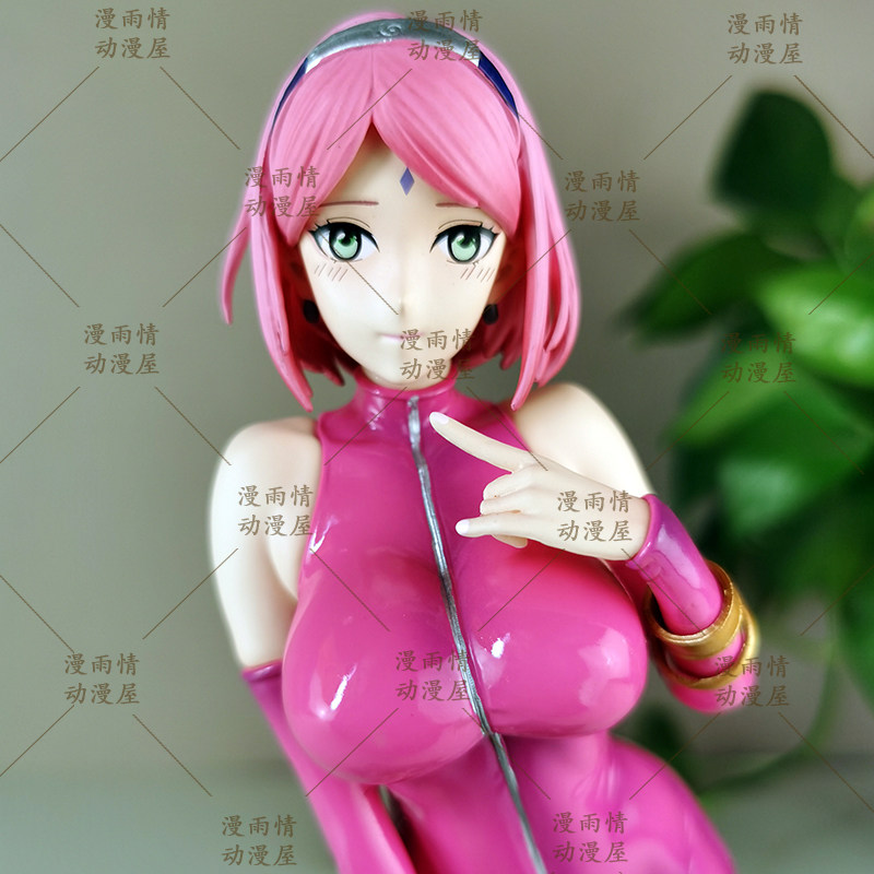 Manyuqing Anime Figure Haruno  - Home Decor Quirky 评论和价格