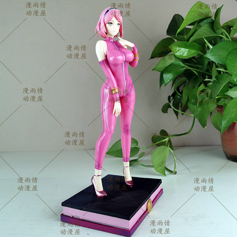 Manyuqing Anime Figure Haruno  - Home Decor Quirky 评论和价格