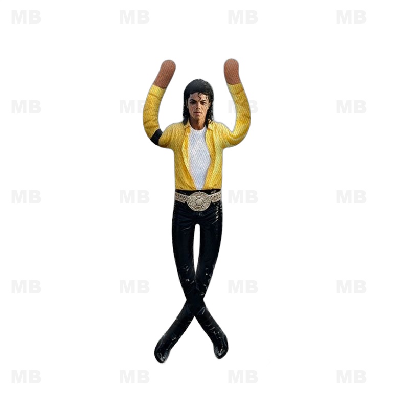 New Michael Jackson Q Plush Pr - Home Decor Niche 评论和价格