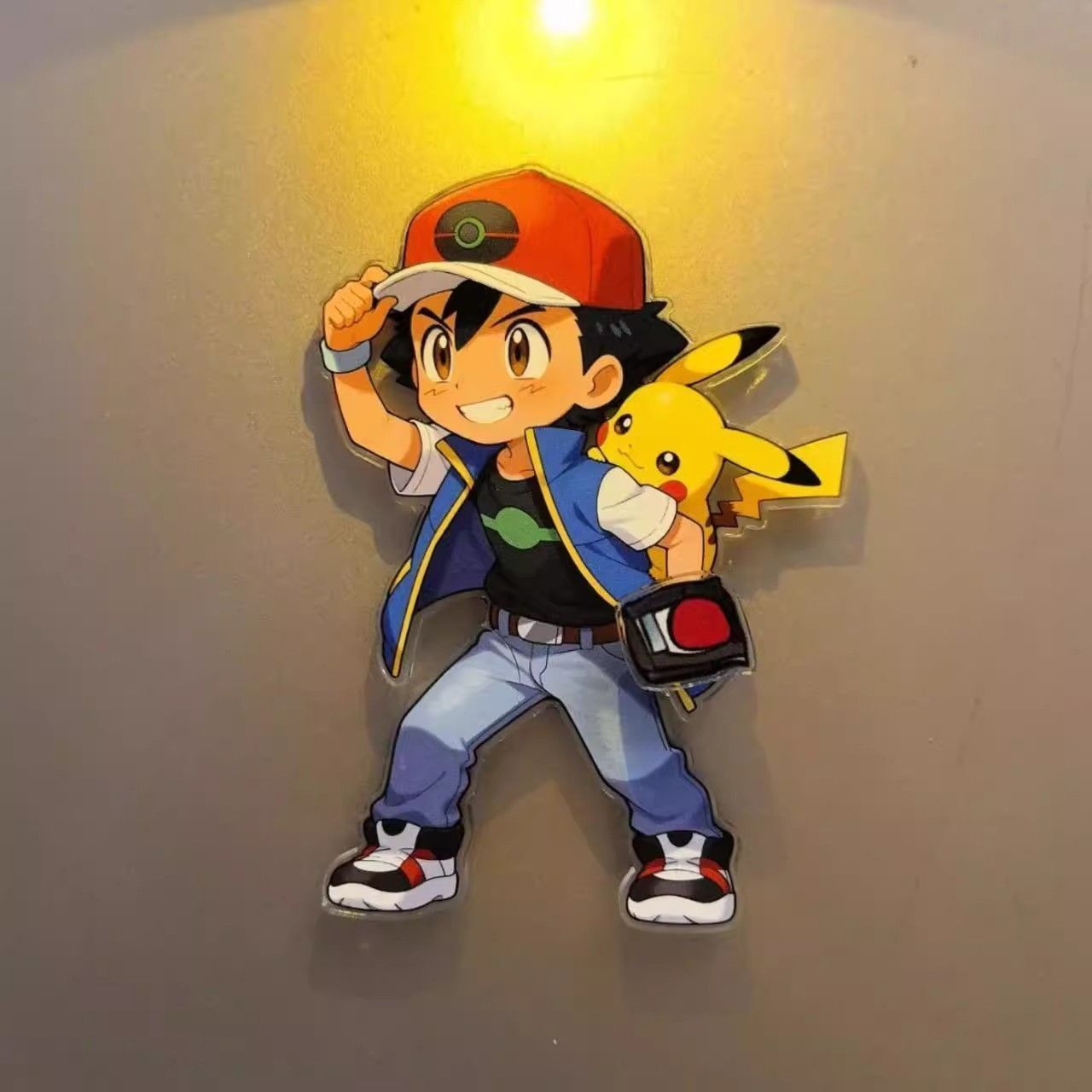 Pokémon fridge magnets, high-q - Home Decor Unique Items 评论和价格