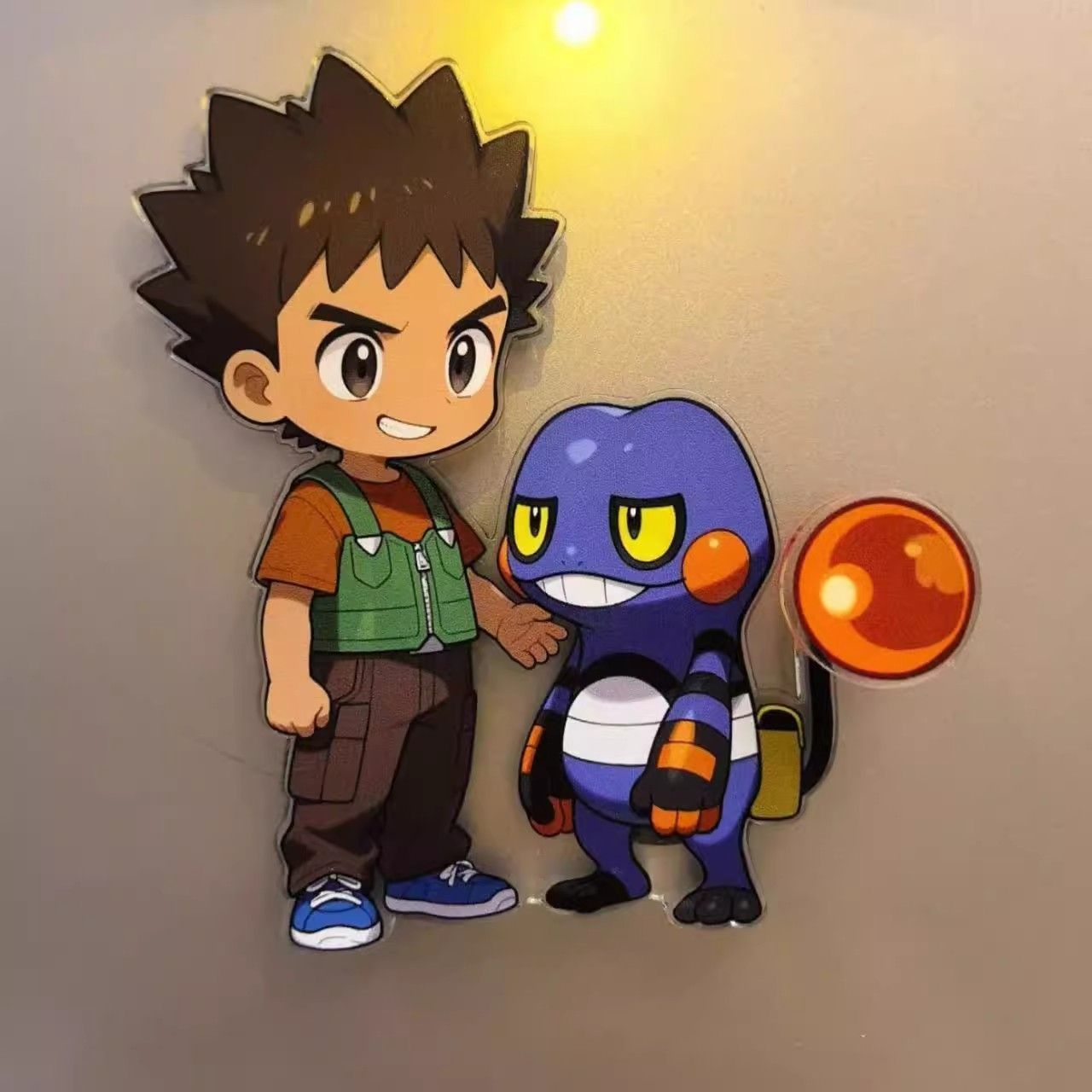 Pokémon fridge magnets, high-q - Home Decor Unique Items 评论和价格