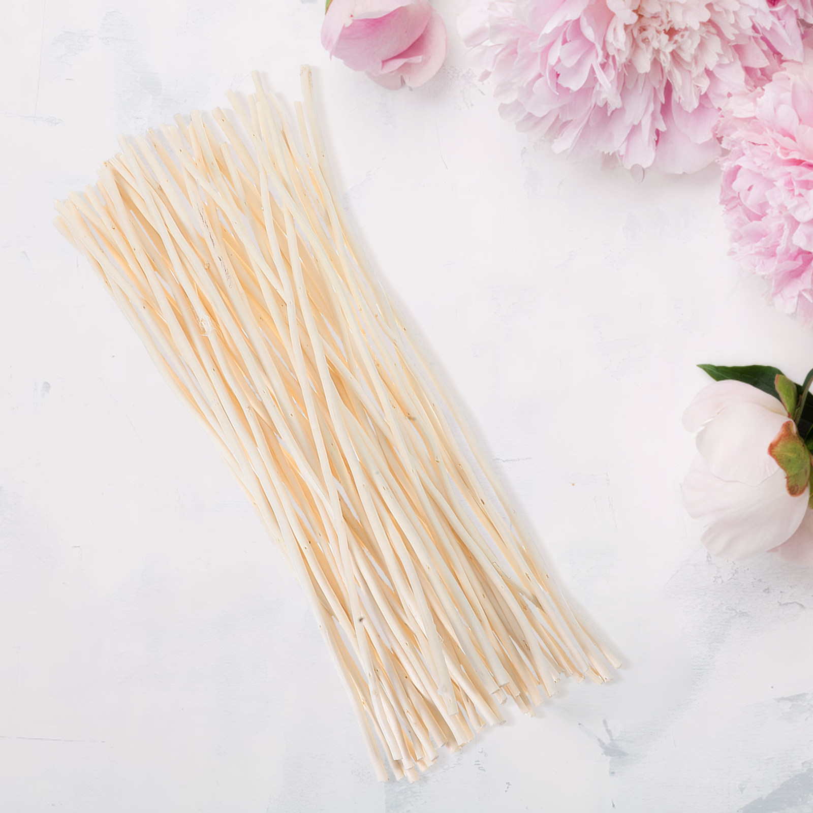 50Pcs Dragon Willow Sticks Dri - Home Decor Vase With Flowers 评论和价格
