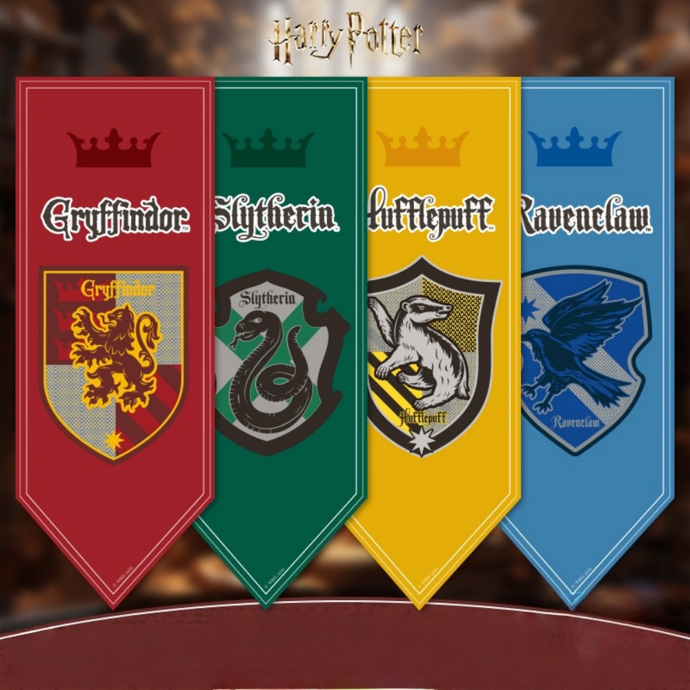 45x120cm Harry Potter Banner F - Home Decor Quirky 评论和价格