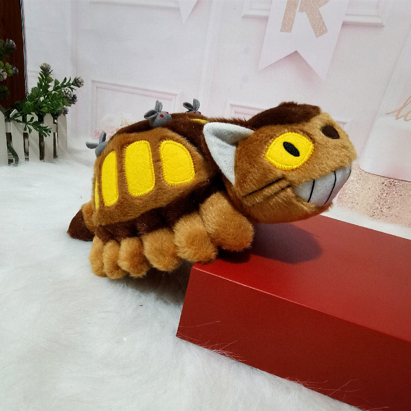 30/40cm Cute Cartoon Anime Bus - Home Decor Unique Items 评论和价格
