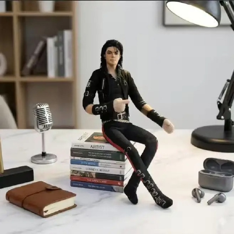 New/// In Stock Anime Michael  - Home Decor Niche 评论和价格