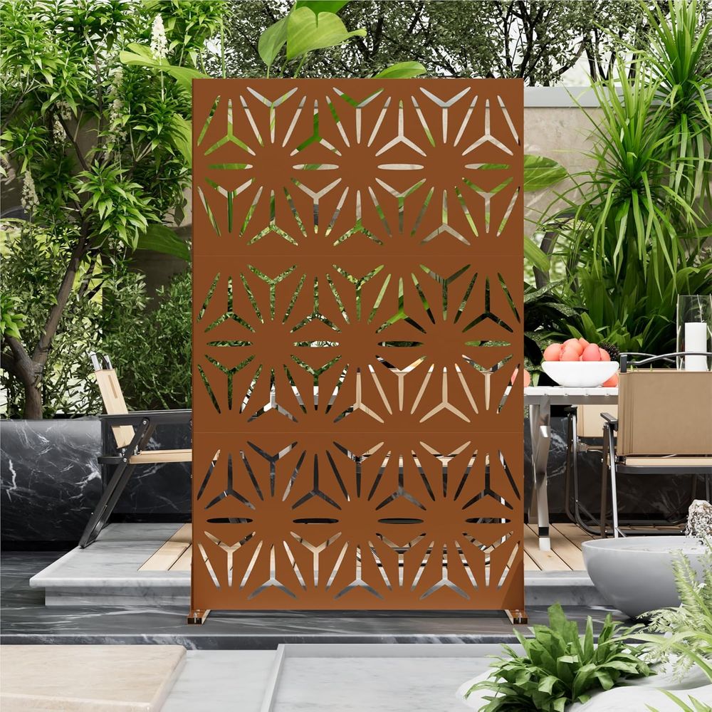 Metal Privacy Sn or Outdoor re - H&M Home Decor 评论和价格