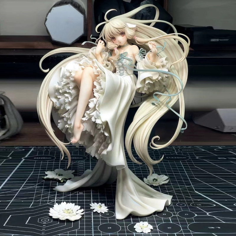 Anime Figure Chobits Chi Pvc C - Home Decor Unique Items 评论和价格